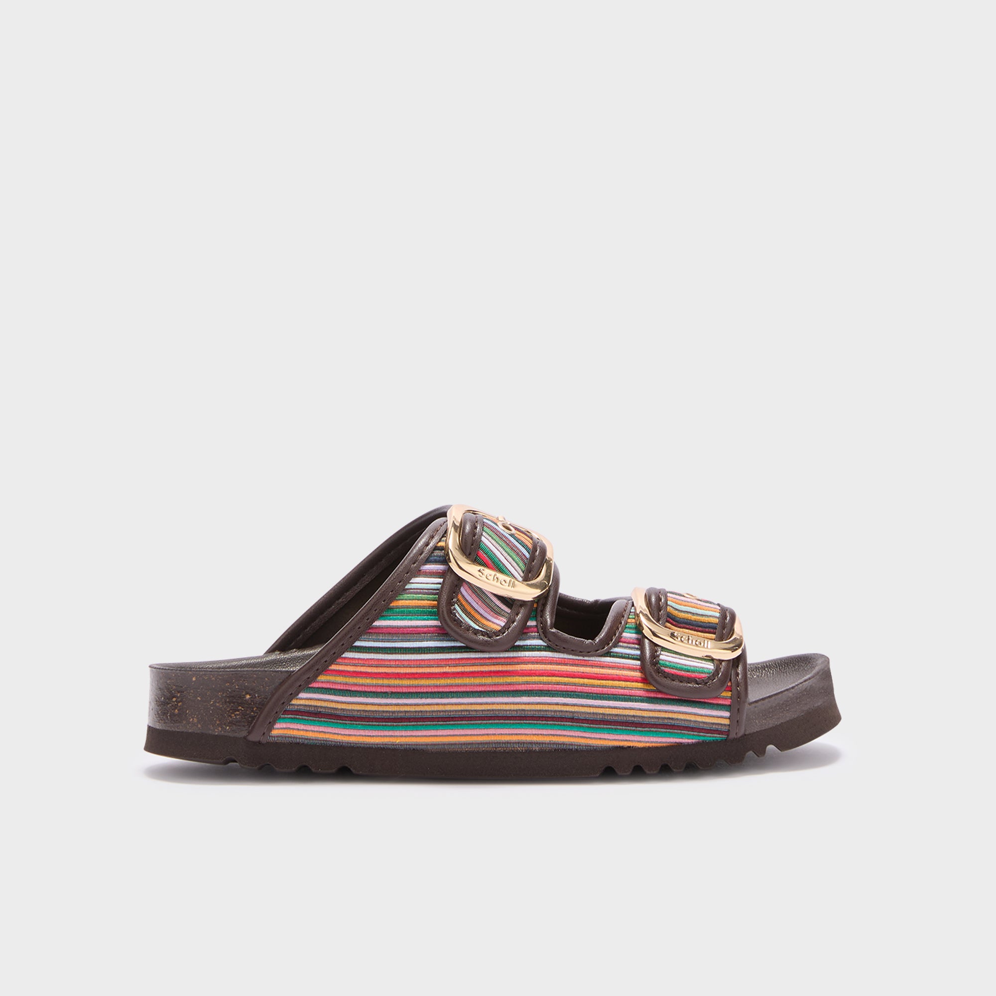 Sandals Brown/multi Noelle
