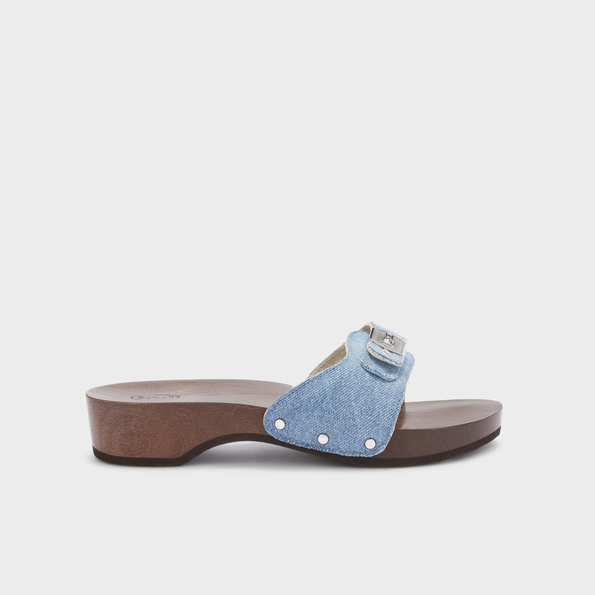 Sandalen Blue denim Pescura Heel Denim