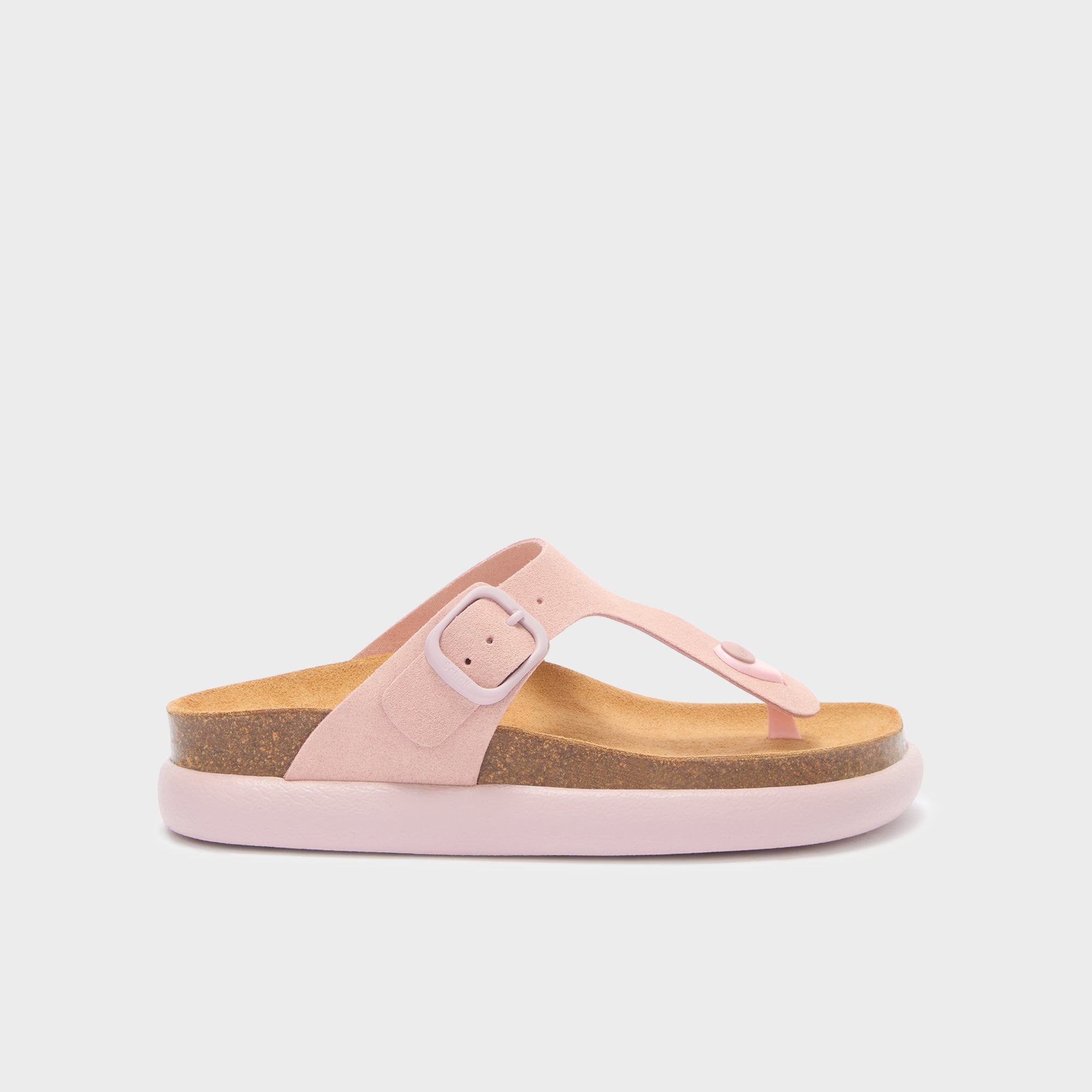 Sandals Pink Anais Chunky