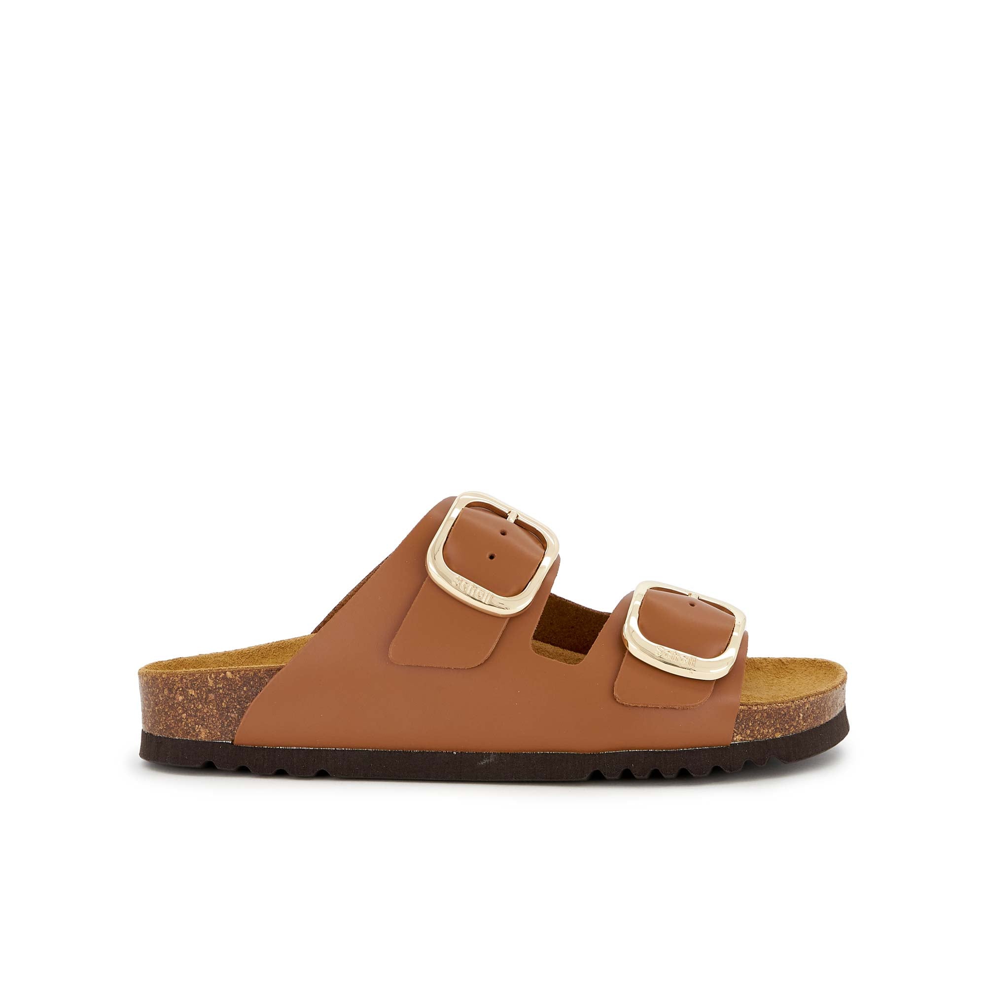 Mules Cognac Noelle - Main Image