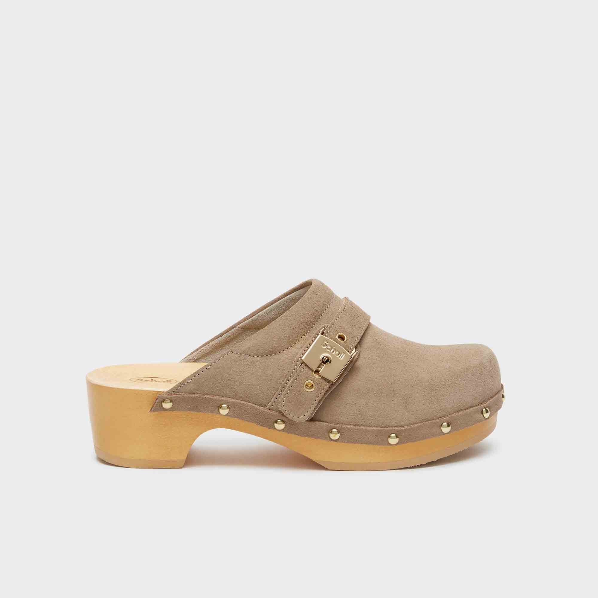 Clogs Beige/honey Pescura Clog 50