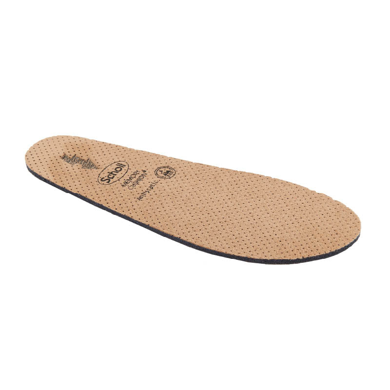 Insole Taupe Evoflex Memory Cushion Antistatic Insole