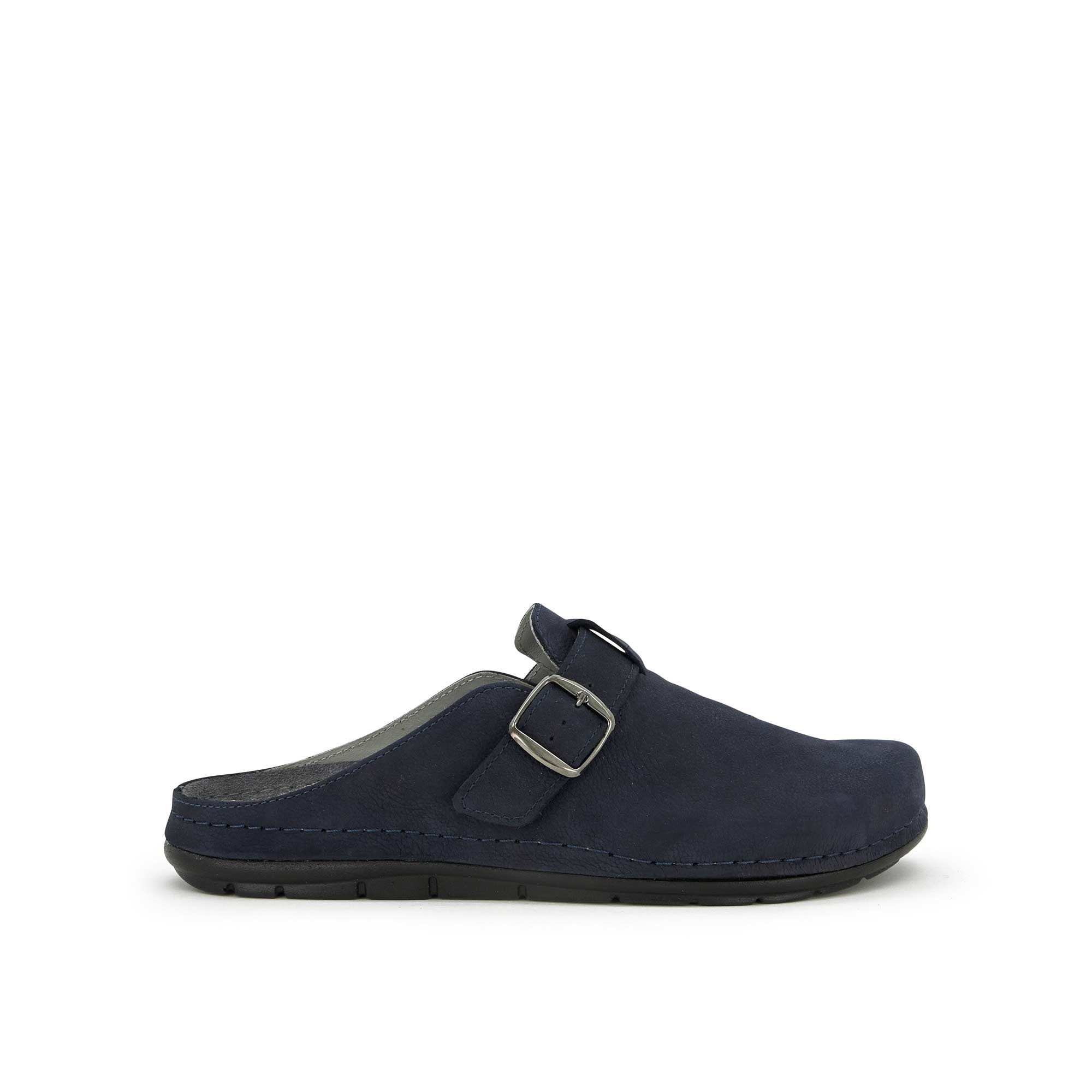 INVERNESS MAN NUBUCK NAVY BL42 INVERNESS MAN NUBUCK NAVY BL42