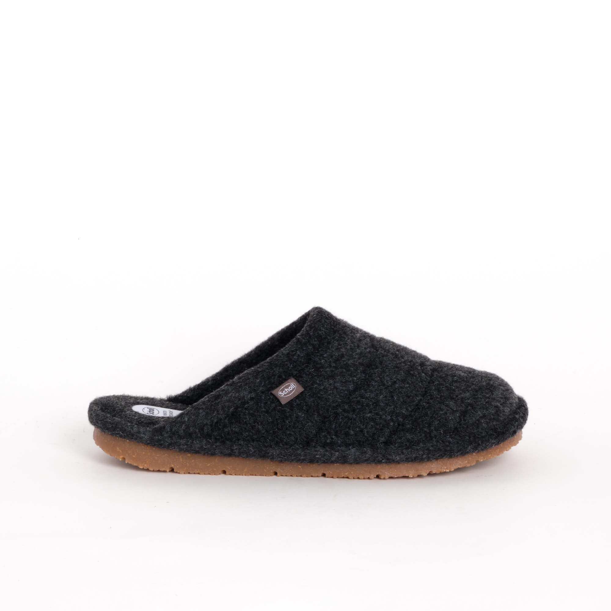 Slippers Black Paffo Man