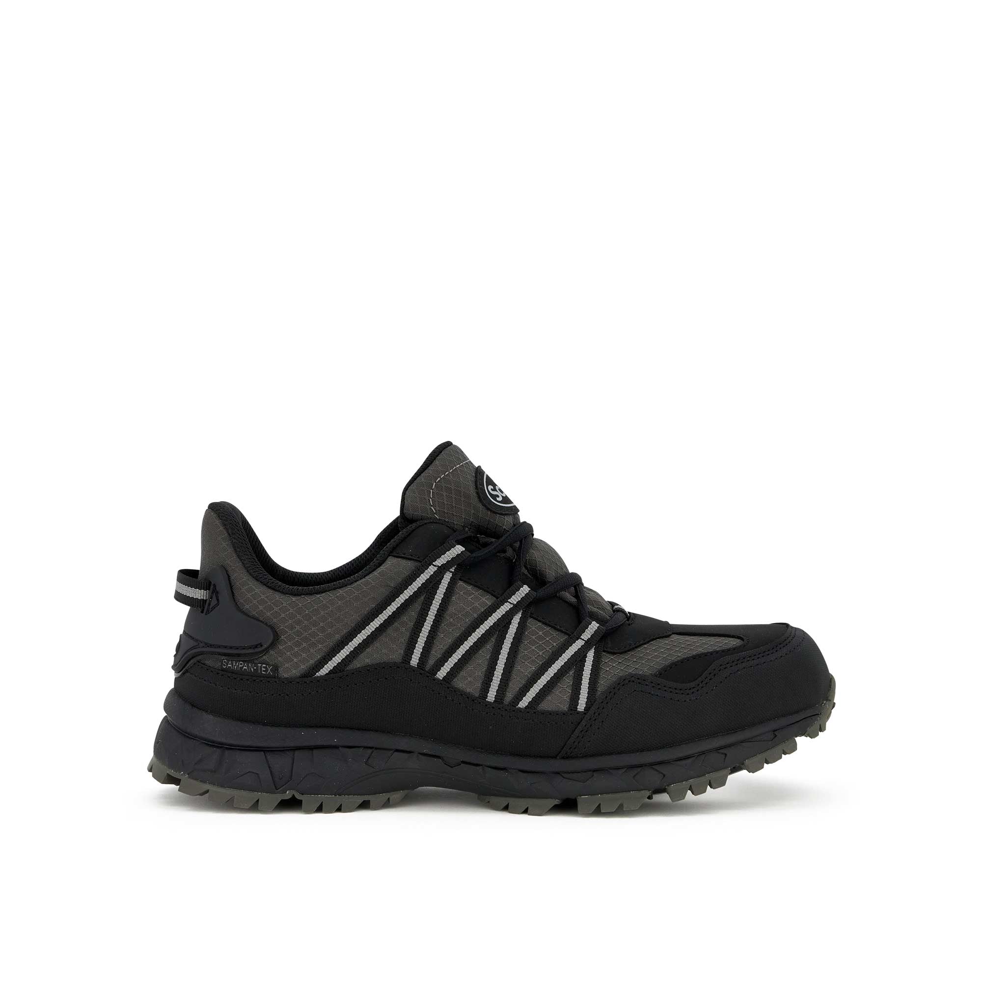 Zapatillas Grey/black Sprinter Ult