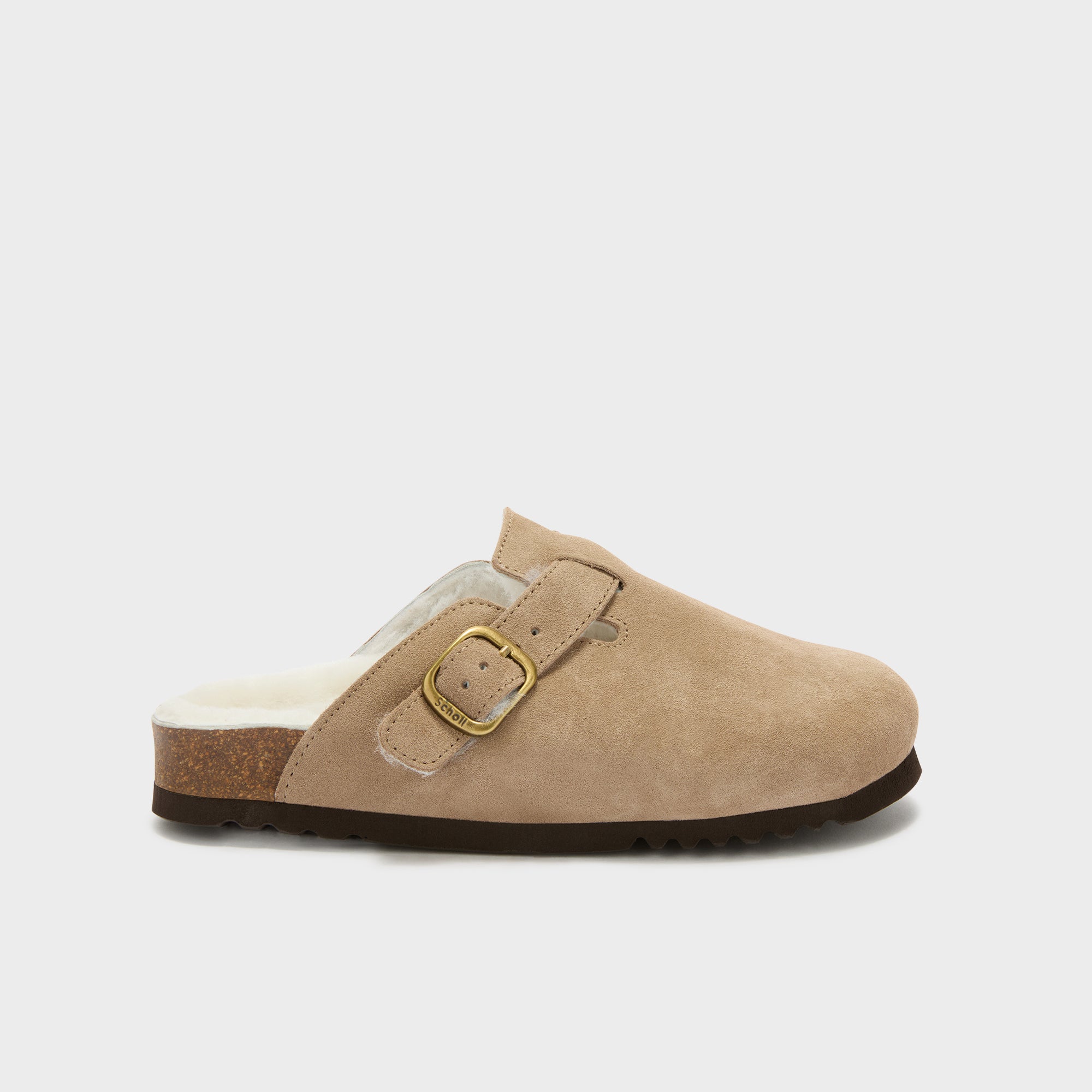 Clogs Dark beige Fae New F