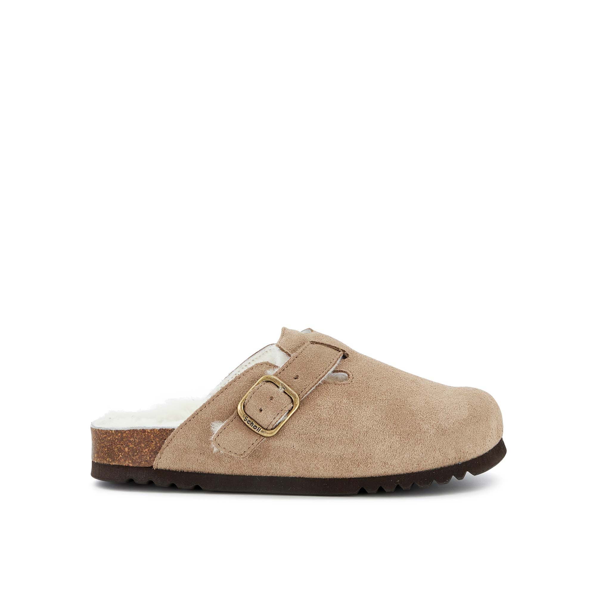 Clogs Dark beige Fae New F