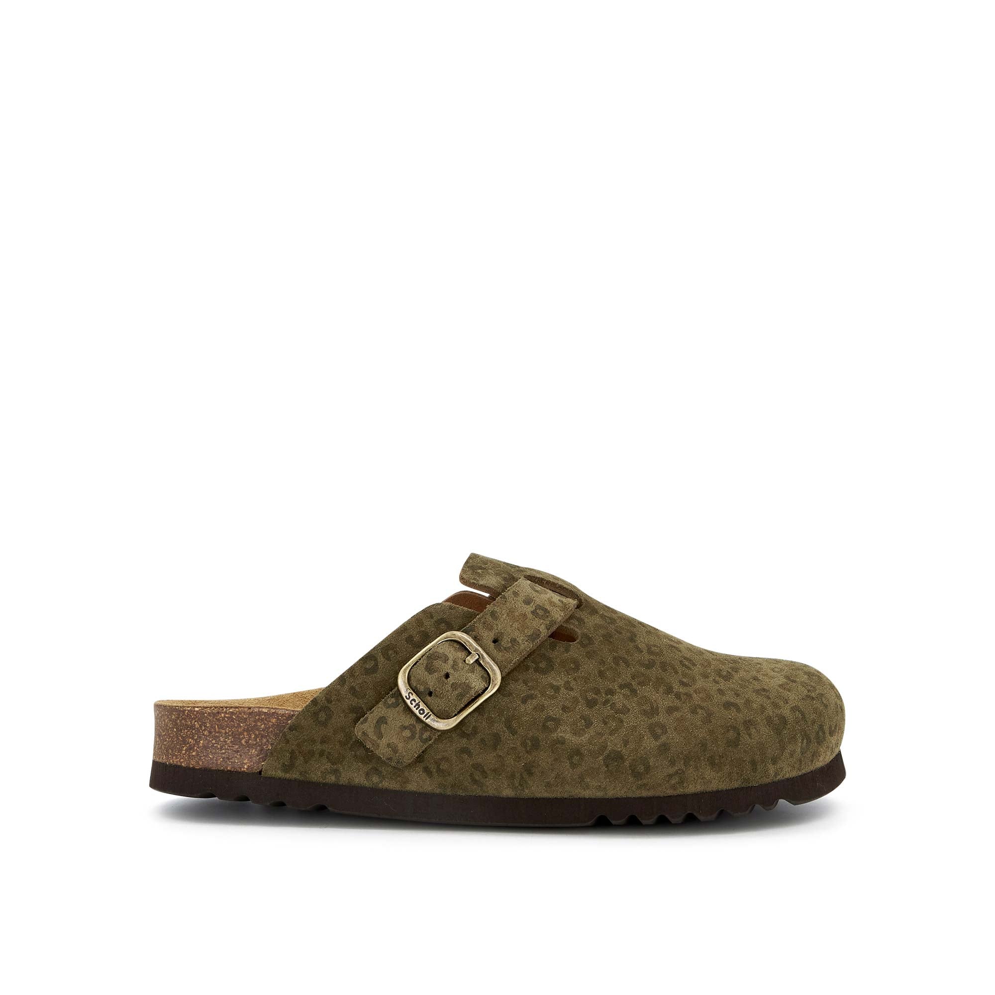 Clogs Khaki Fae New