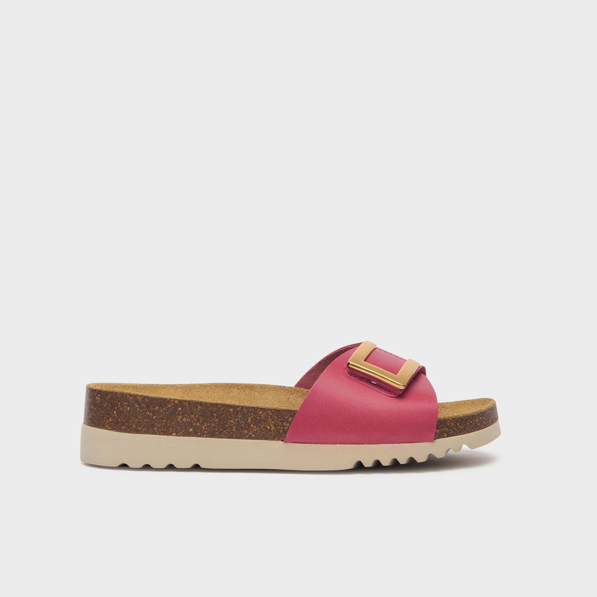 Fuchsia & Lulla 65 Mule main image 0