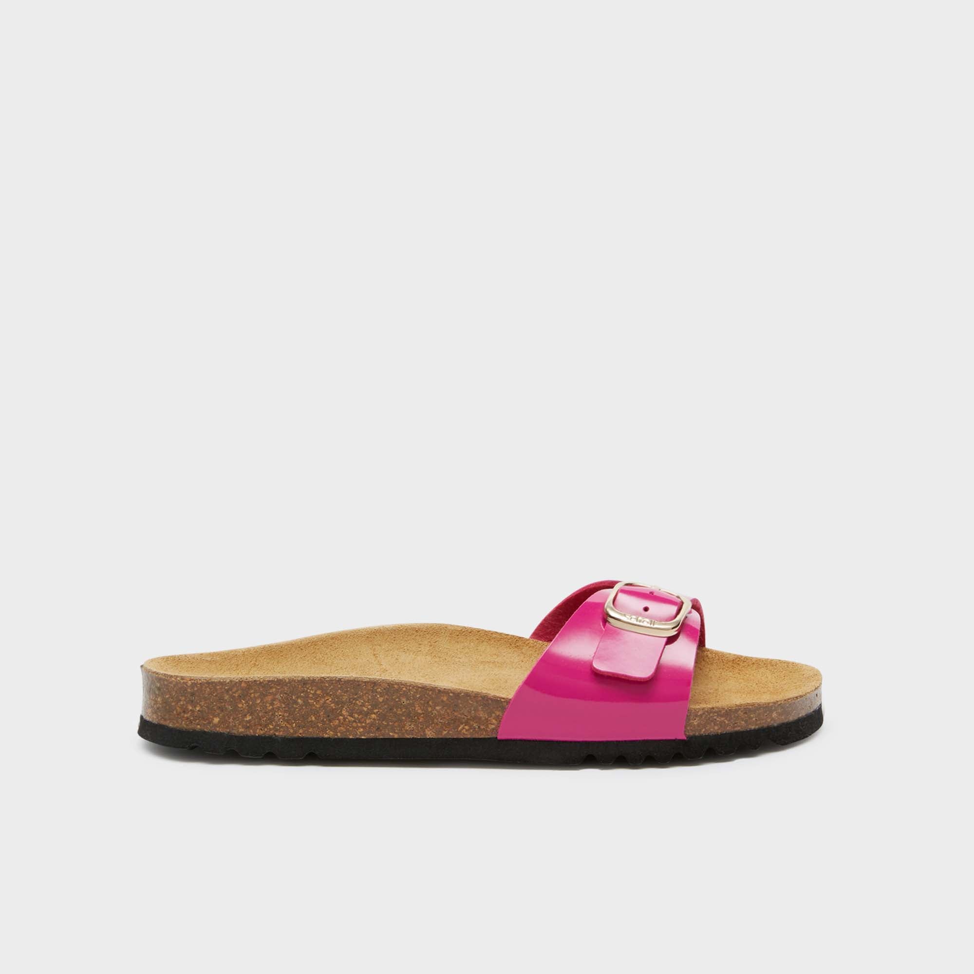 Sandals Fuchsia Estelle