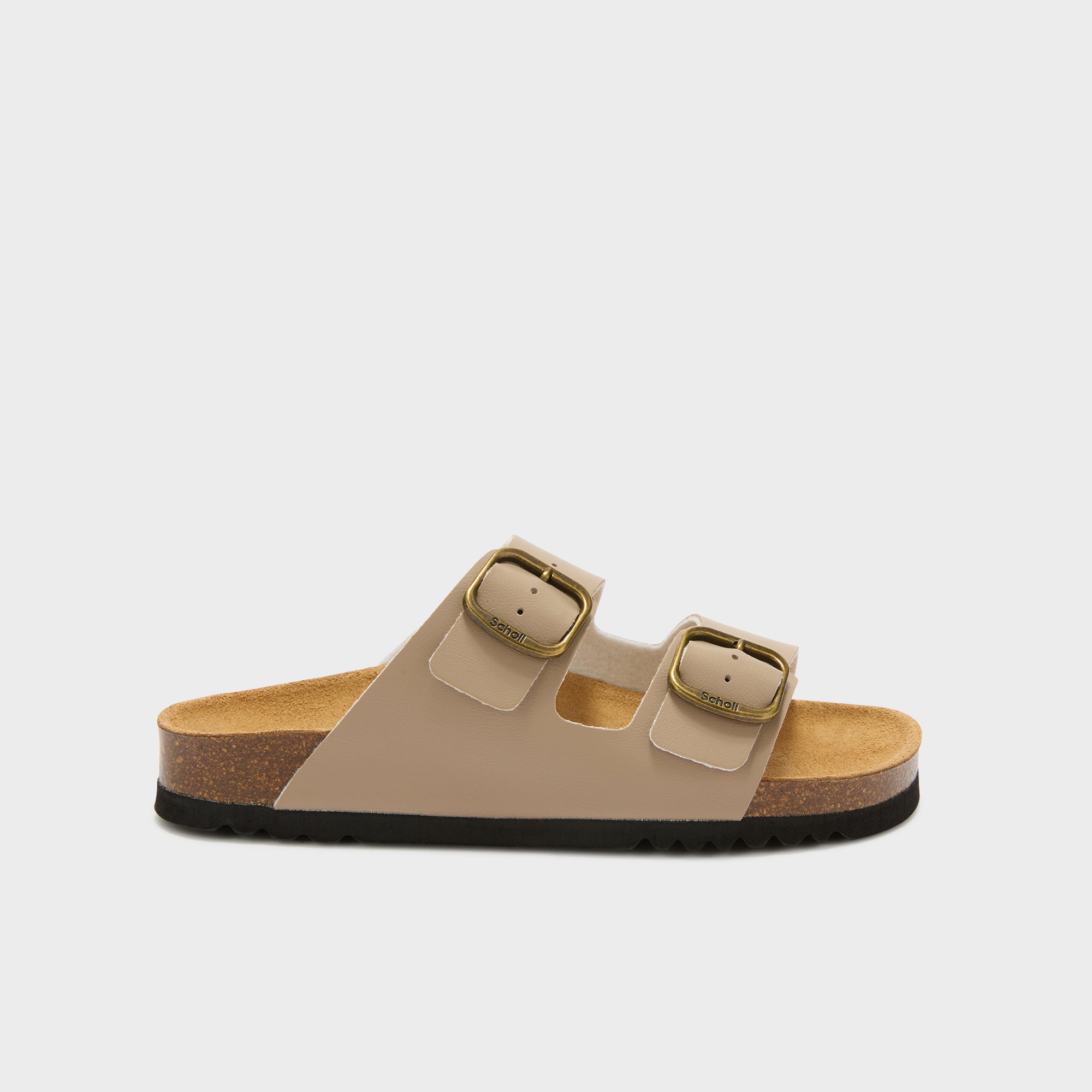 Mules Taupe Josephine