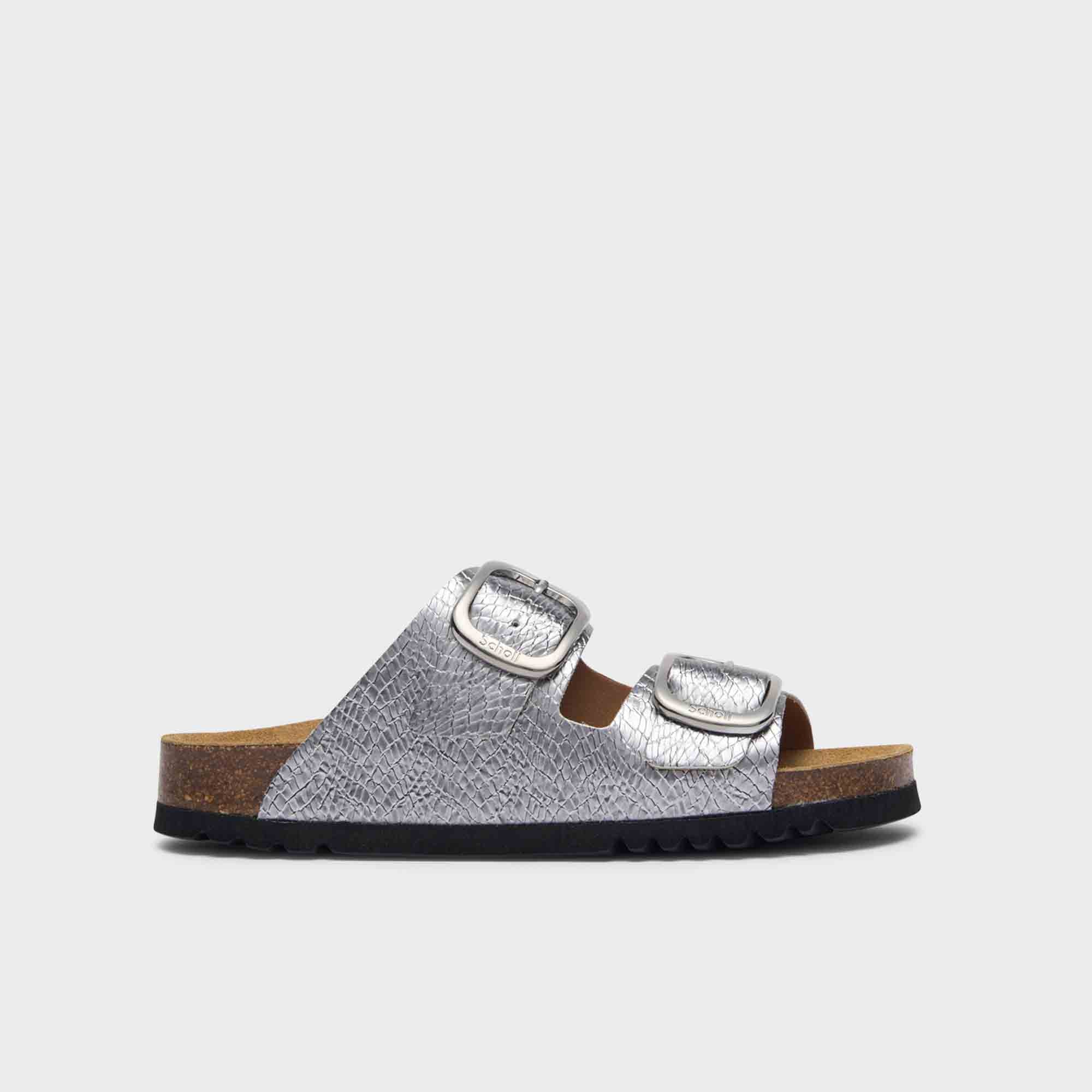 FORMEL CAMELE[ポメルカメレ] Mano Bunch Sandals Silver 3cm Designer fashion, Seoul-fully created | W Concept