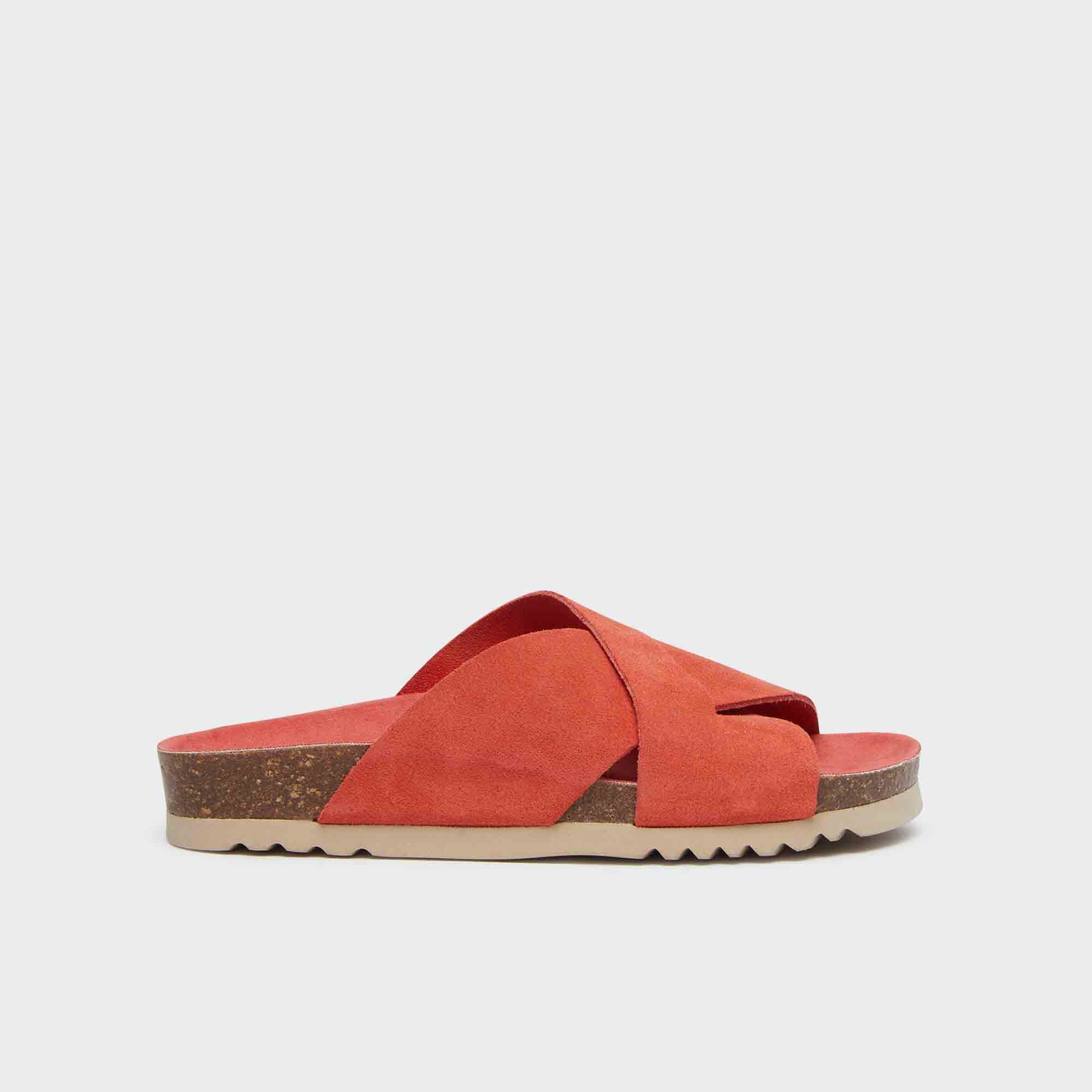 Sandals Red Vivian