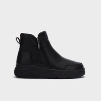 ZERMATT ANKLE BOOT ZIP