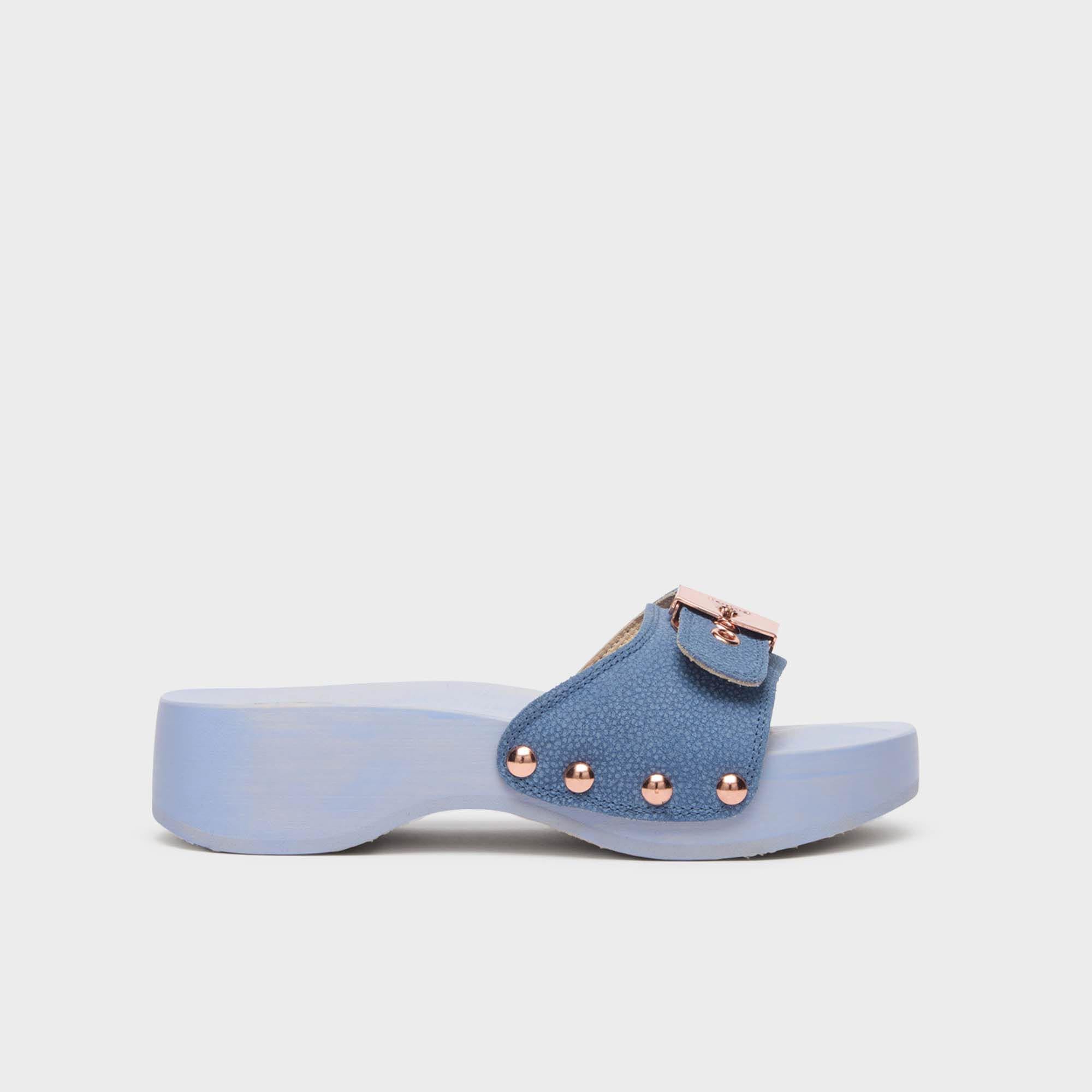 SANDALI CON TACCO 29213 PLATINO Oro - Shoes Point