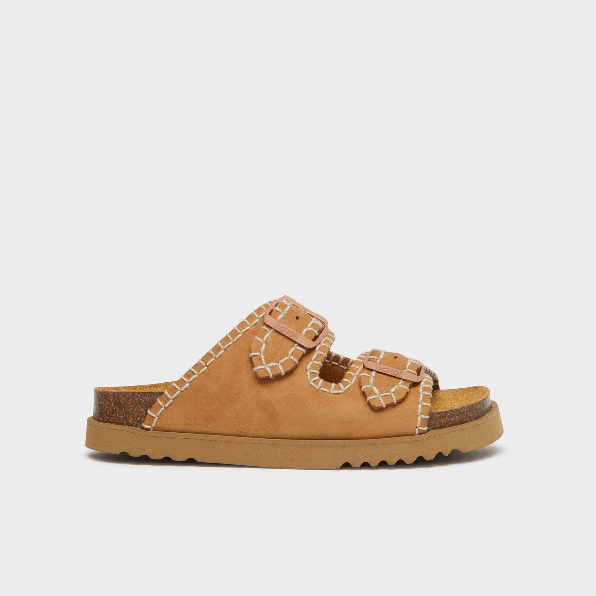Sandals Cognac Beatriz