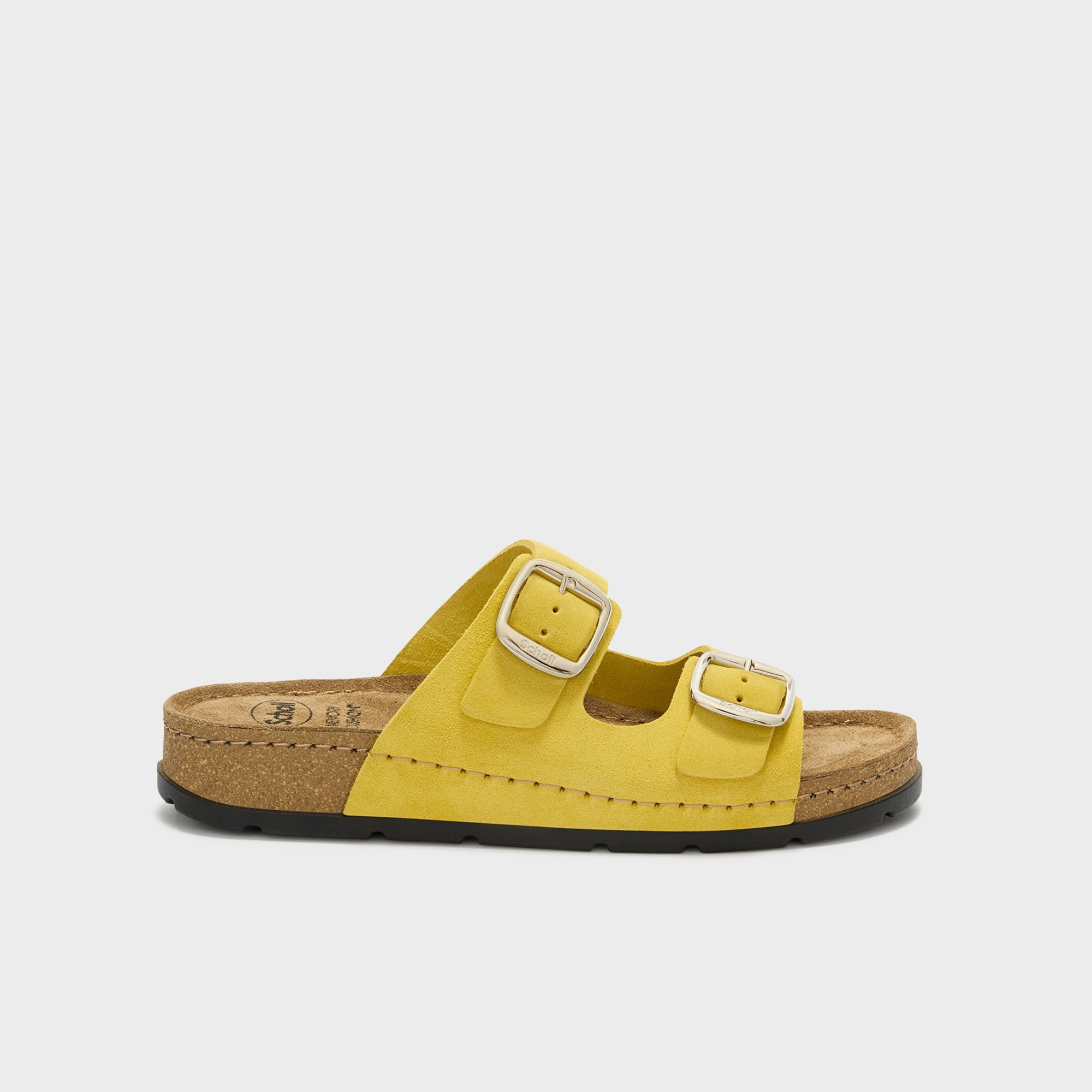 sandalo basso donna CARMENS A51108 GIALLO sandalo basso donna CARMENS A51108 GIALLO