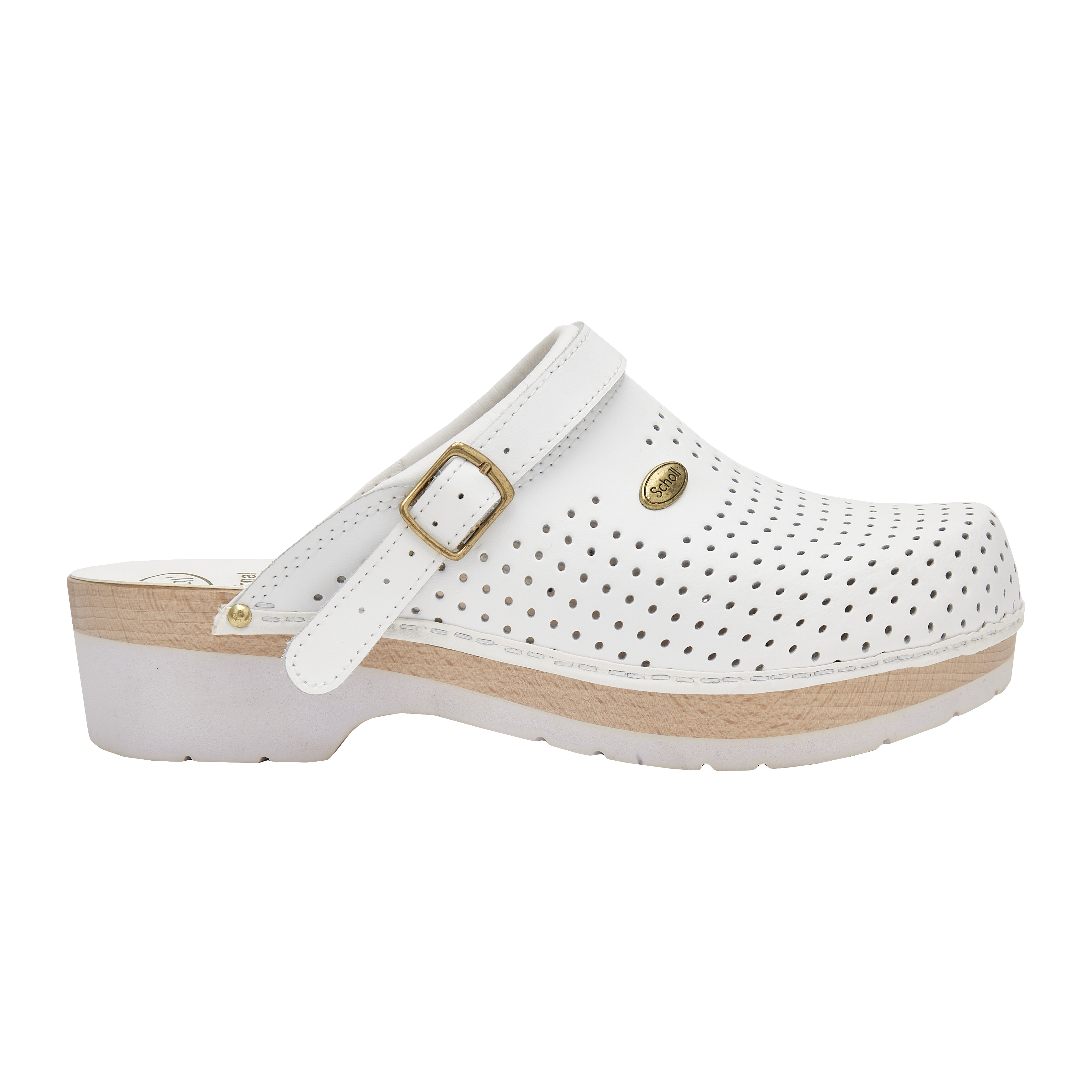 Scholl clogs hotsell