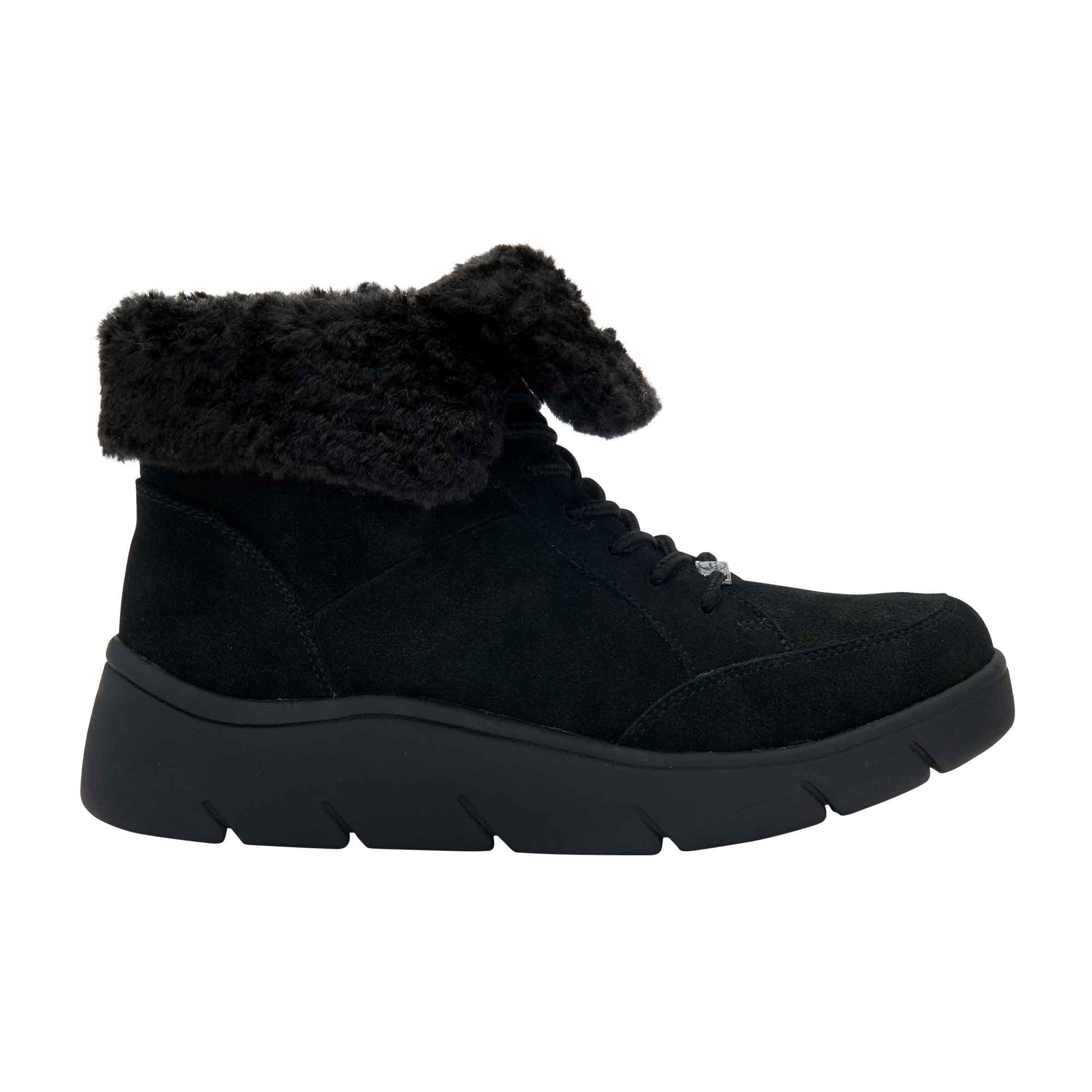 Stivali Nero Stelvio