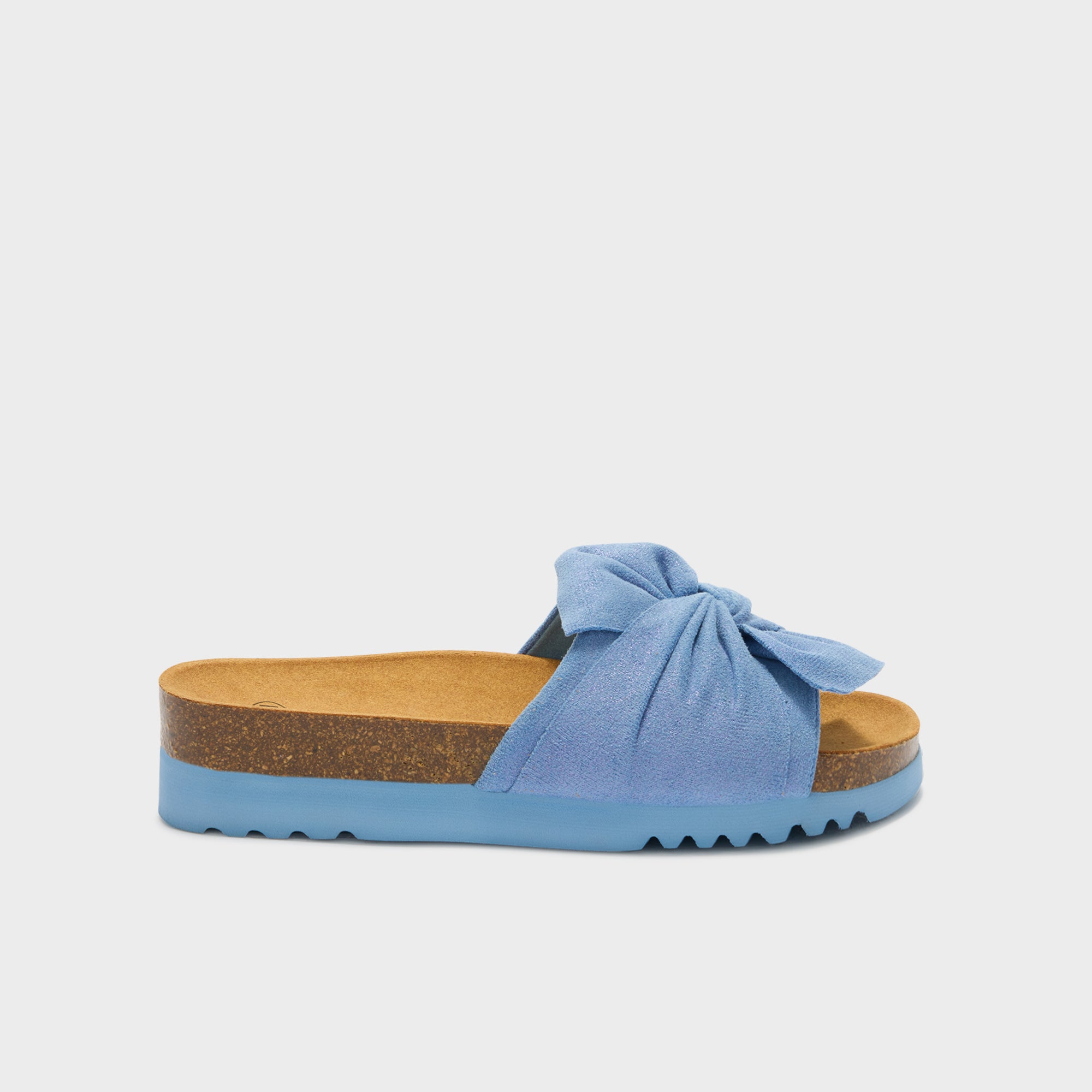 Sandales Light blue Princess