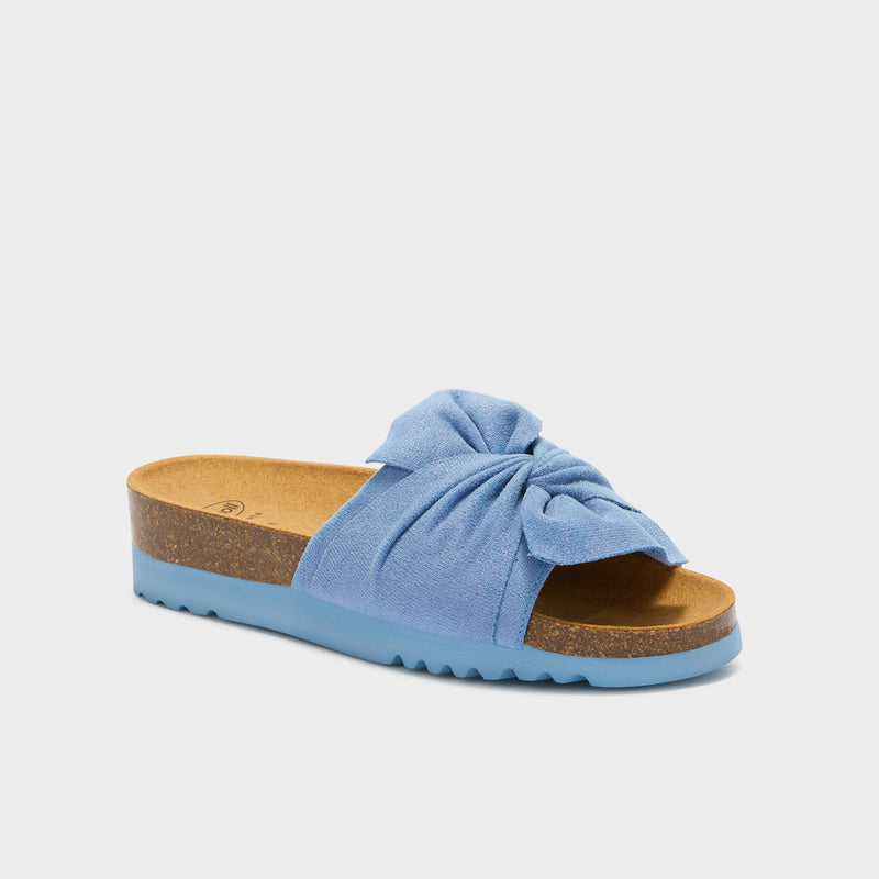 Sandals Light blue Princess