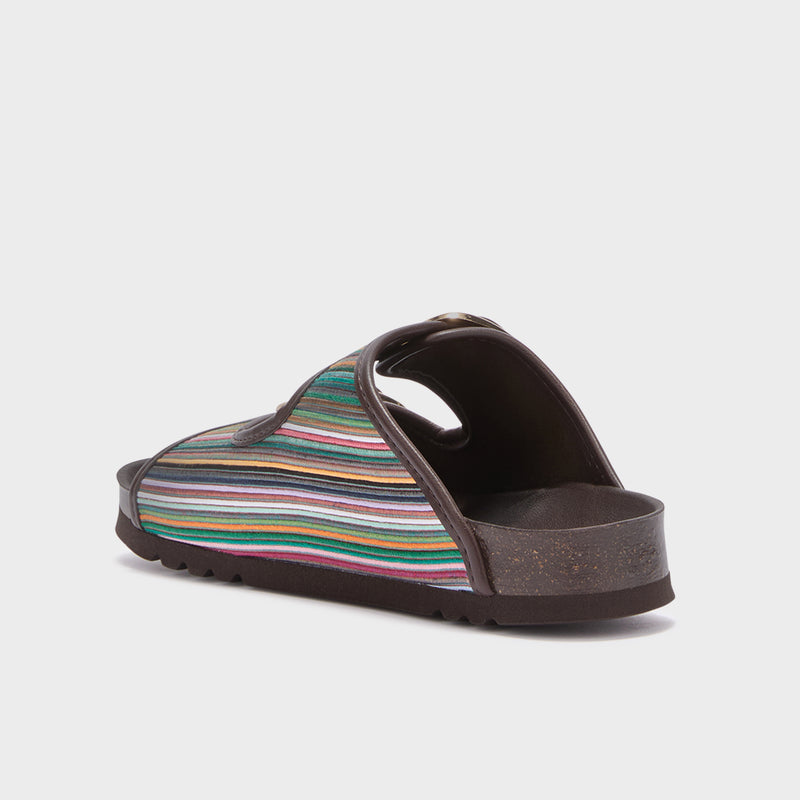 Sandals Brown/multi Noelle