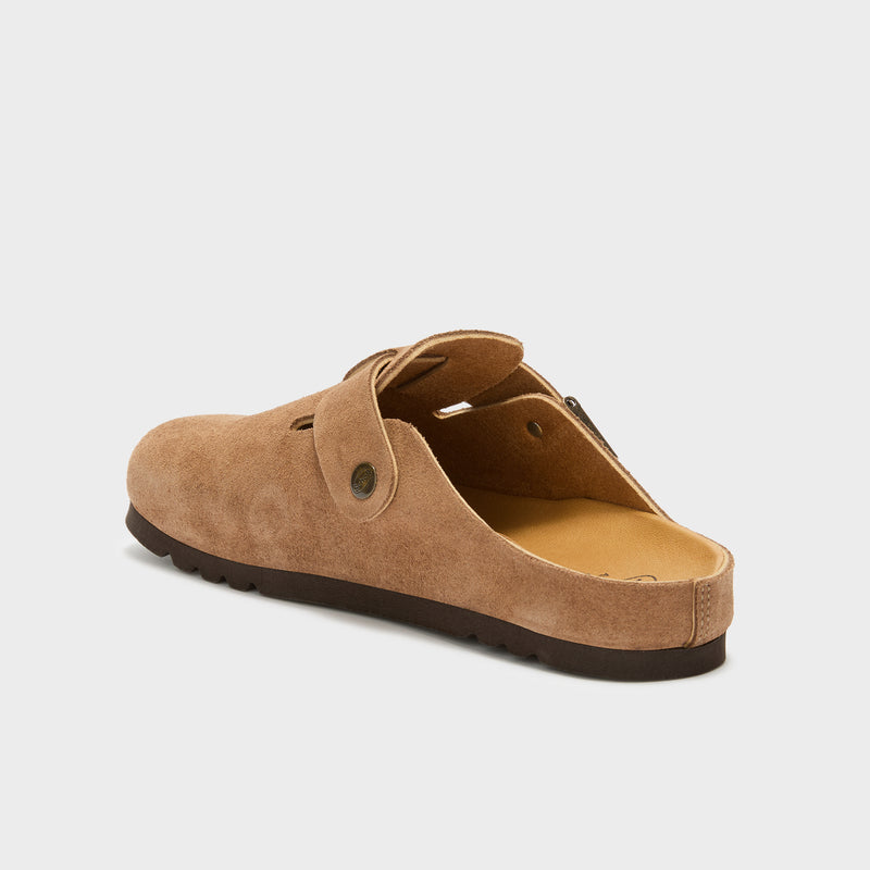 Clogs Taupe Tom