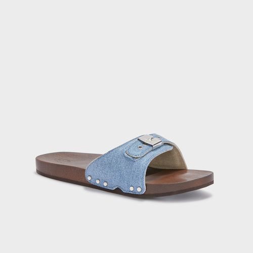 PESCURA FLAT FLEX DENIM