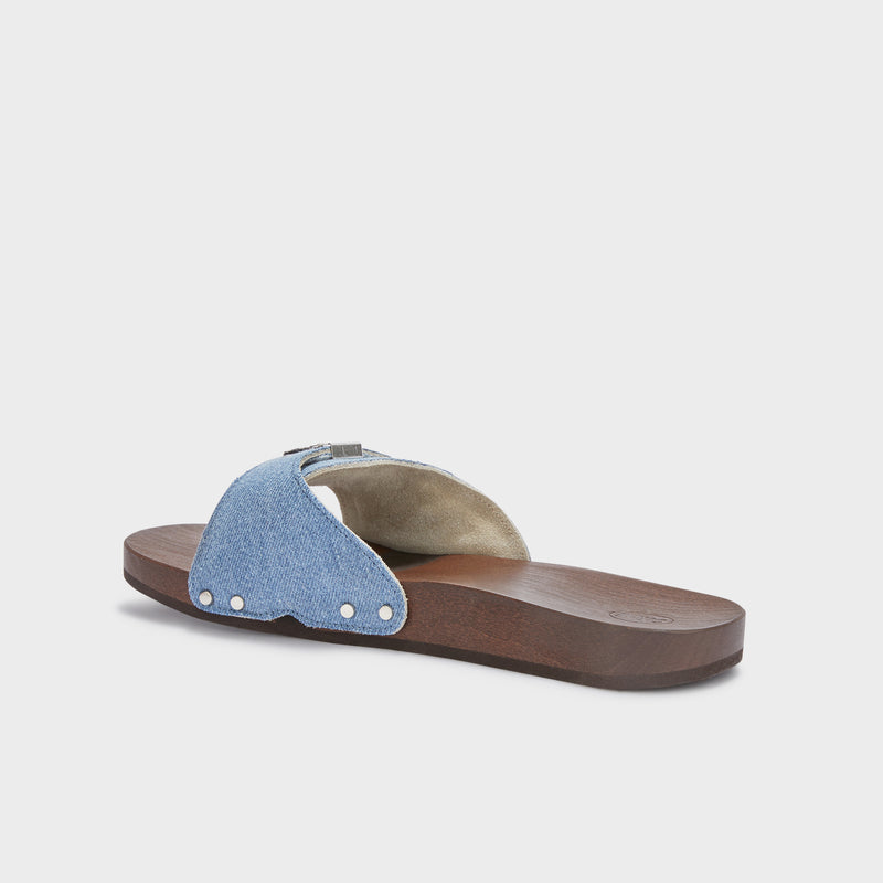 PESCURA FLAT FLEX DENIM