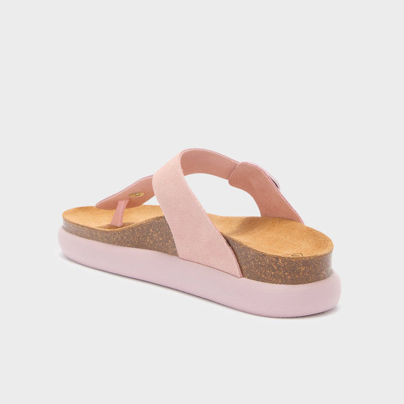 Sandals Pink Anais Chunky