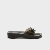 MELISSA PESCURA HEEL + SCHOLL AD