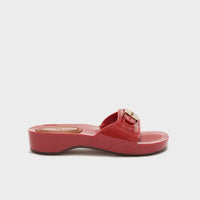 MELISSA PESCURA HEEL + SCHOLL AD