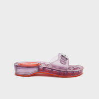 MELISSA PESCURA HEEL + SCHOLL AD