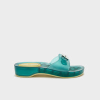 MELISSA PESCURA HEEL + SCHOLL AD