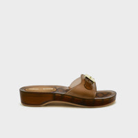 MELISSA PESCURA HEEL + SCHOLL AD