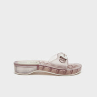 MELISSA PESCURA HEEL + SCHOLL AD