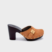 PESCURA CAMERON HIGH CLOG