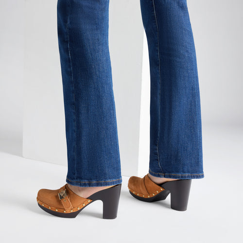 PESCURA CAMERON HIGH CLOG