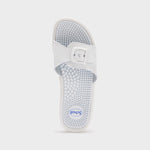 Scholl Dames Muiltjes Gevoerd Naturel 05 beige Scholl Dames Muiltjes Gevoerd Naturel 05 beige