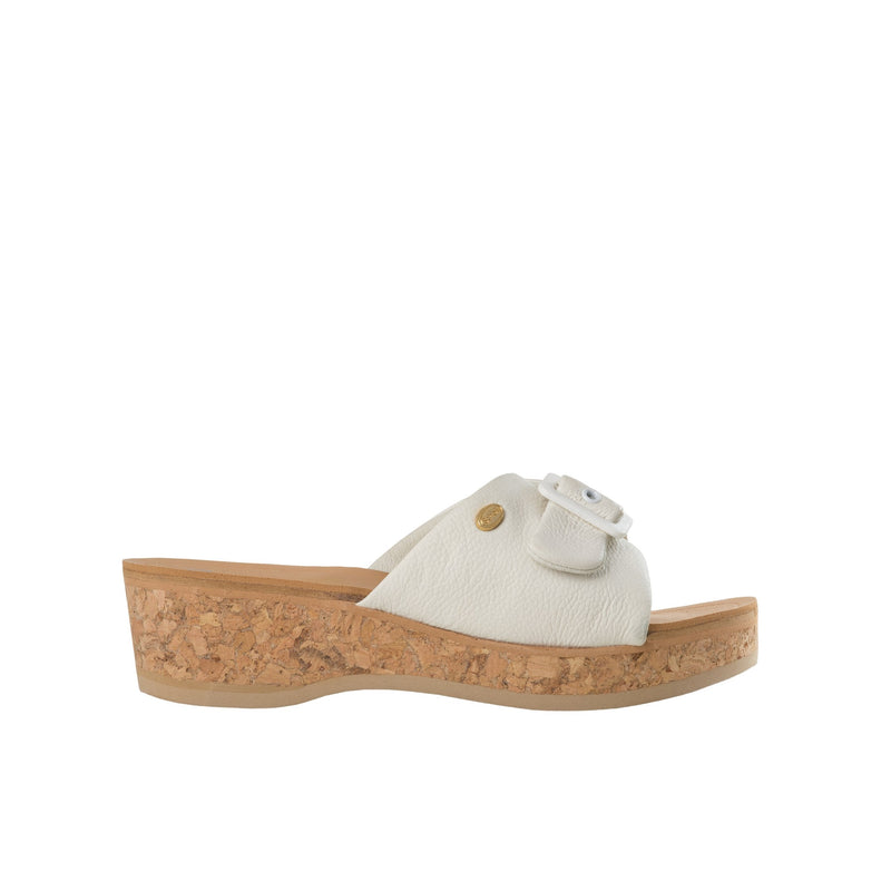 Pantofole Zatteroni Di Sughero Dottor Scholl Ciabatte Sabot Dr