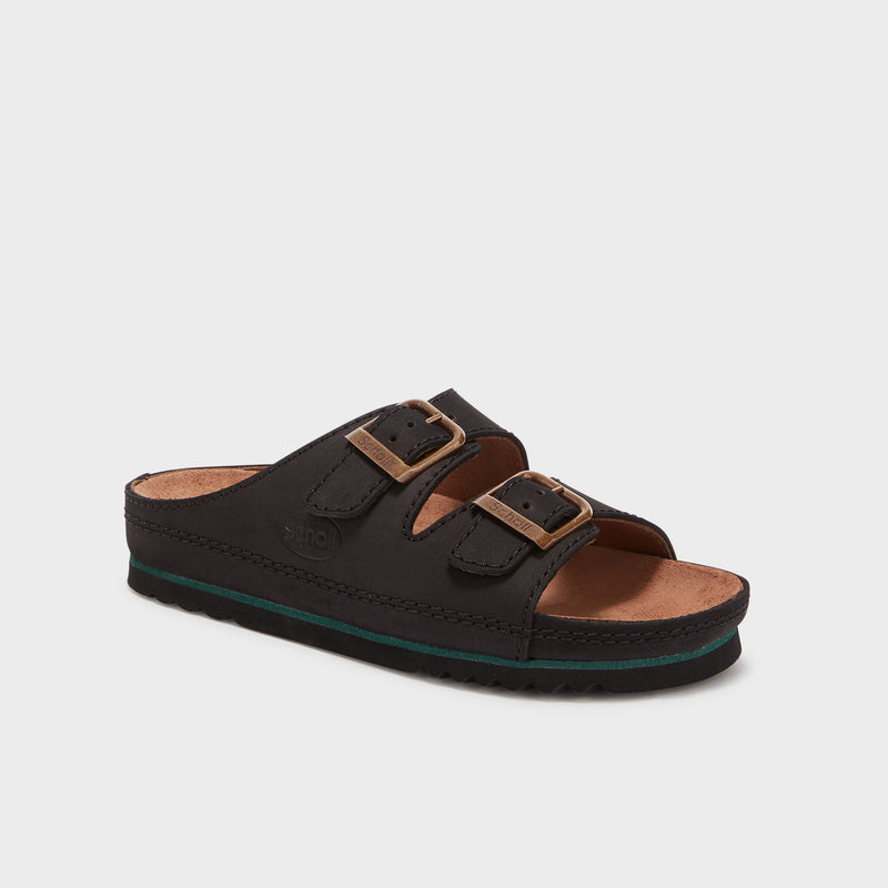 Sandalen Schwarz Air Bag