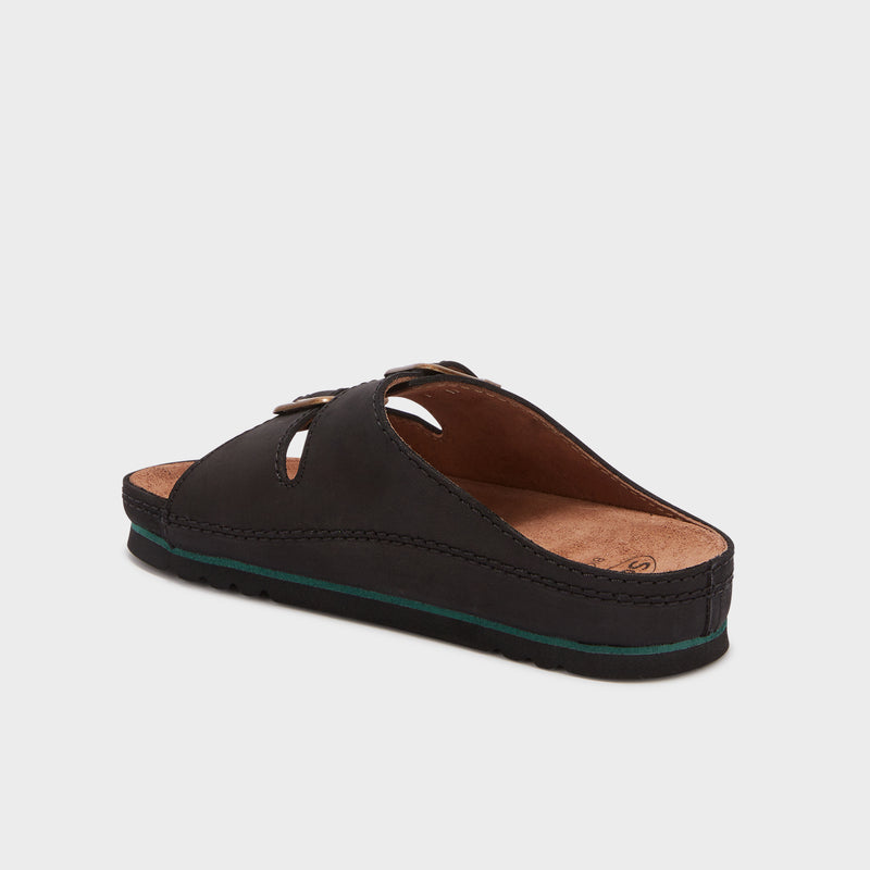 Sandals Black Air Bag - Main Image