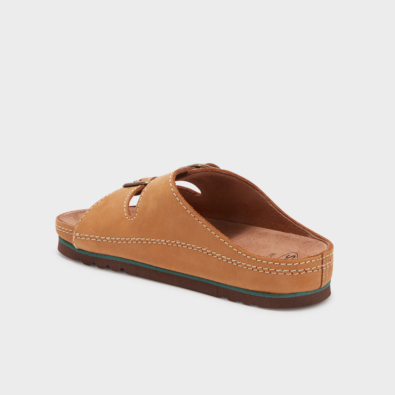 Sandals Leather Air Bag