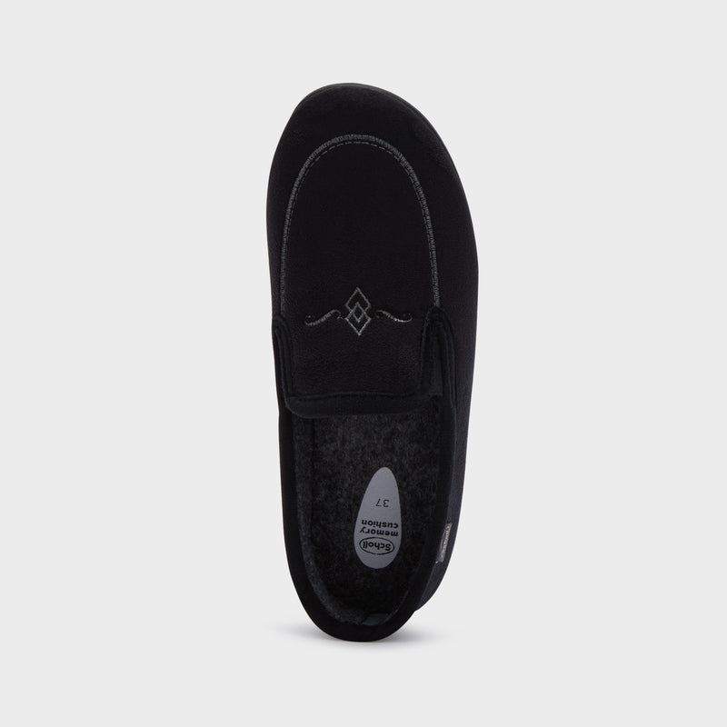 Doucal's lace-up leather brogues - Nero Doucal's lace-up leather brogues - Nero