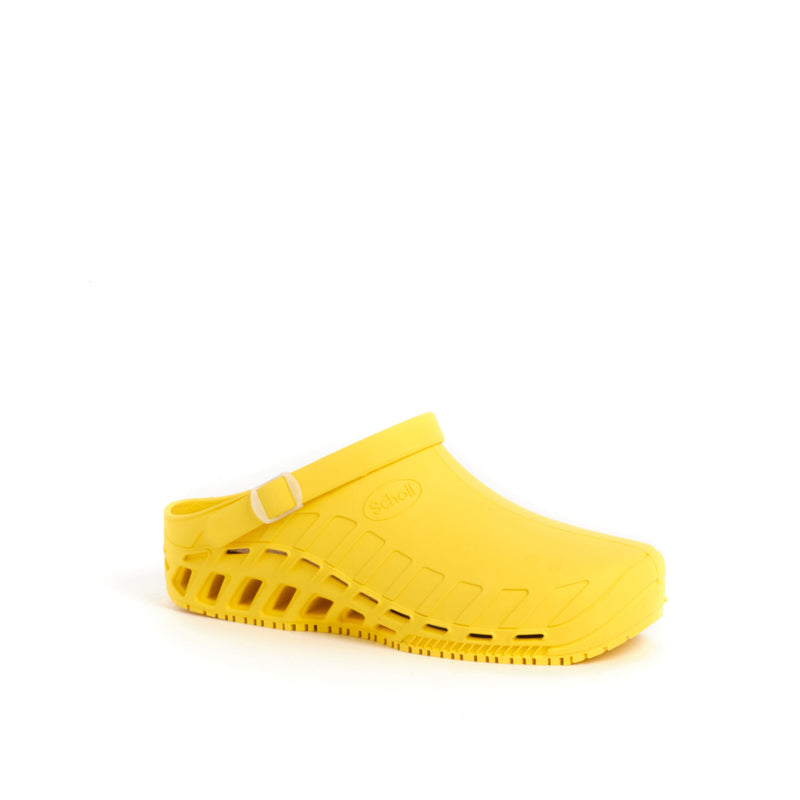 Zuecos Sanitarios Zuecos Scholl Mujer Scholl Clog Evo Zuecos