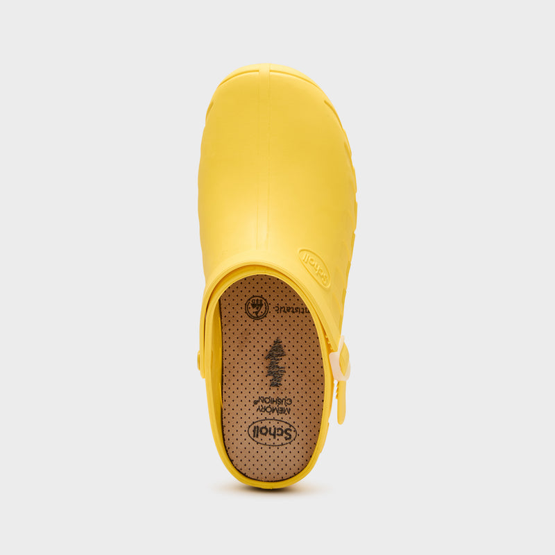 Clogs Yellow Clog Evo