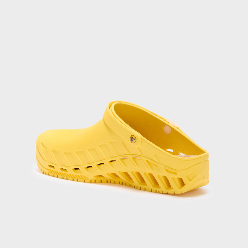 Clogs Yellow Clog Evo