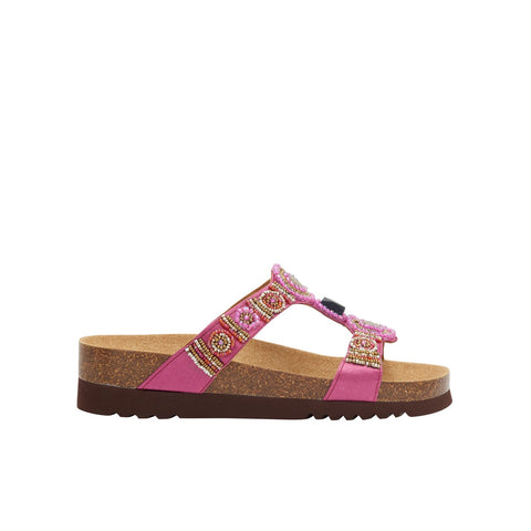 CHATTAWAK Donna 13ZELDAROSEGOLD40 Mule, Oro Rosa, EU 40, Oro Rosa., 40 EU