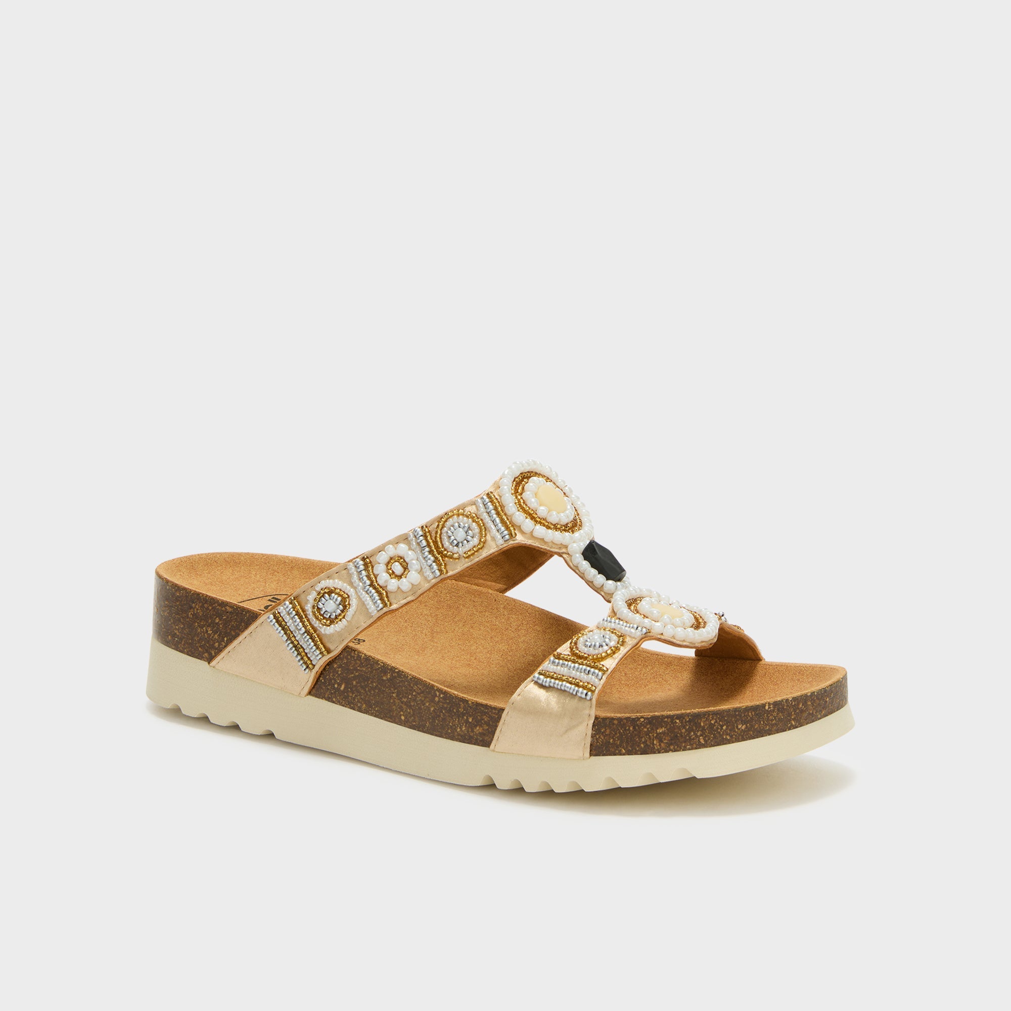 Dr.scholls New Bogota Wedge Sandalo Raso e Dr.scholls New Bogota Wedge Sandalo Raso e