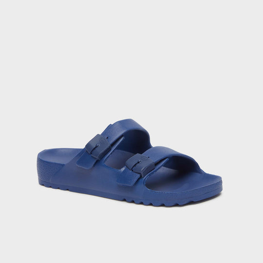 Sandali Infradito Uomo Donna Per Estate, Doccia, Spiaggia E Piscina – Antiscivolo, Leggeri, Con Suola In Gomma – Taglie UK 7-11. - Foto 3